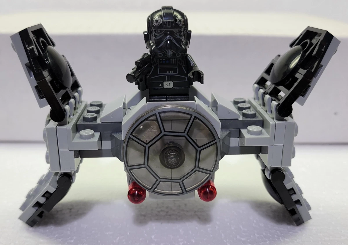 Lego star wars tie advanced prototype 75128 sales