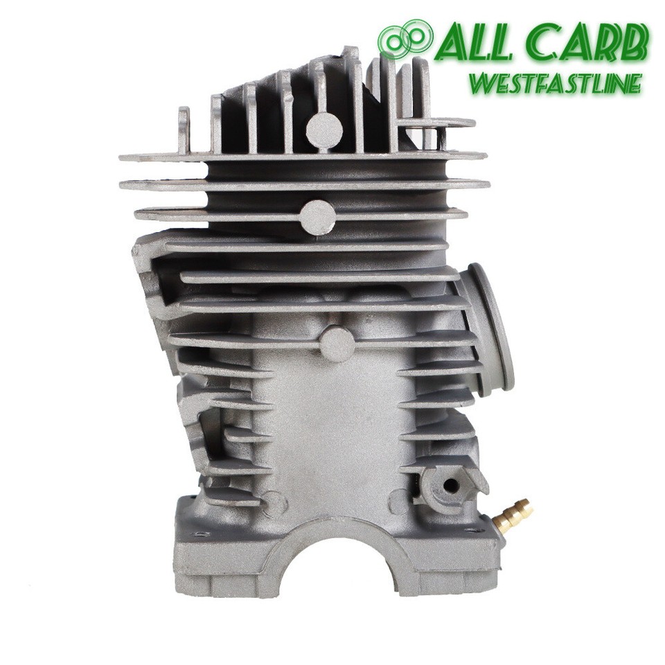 Olio Catena Stihl Kit Cilindro E Pistone 49mm Per Motoseghe Stihl MS390 MS290 MS310 029 039 Stihl Contra - Foto 9