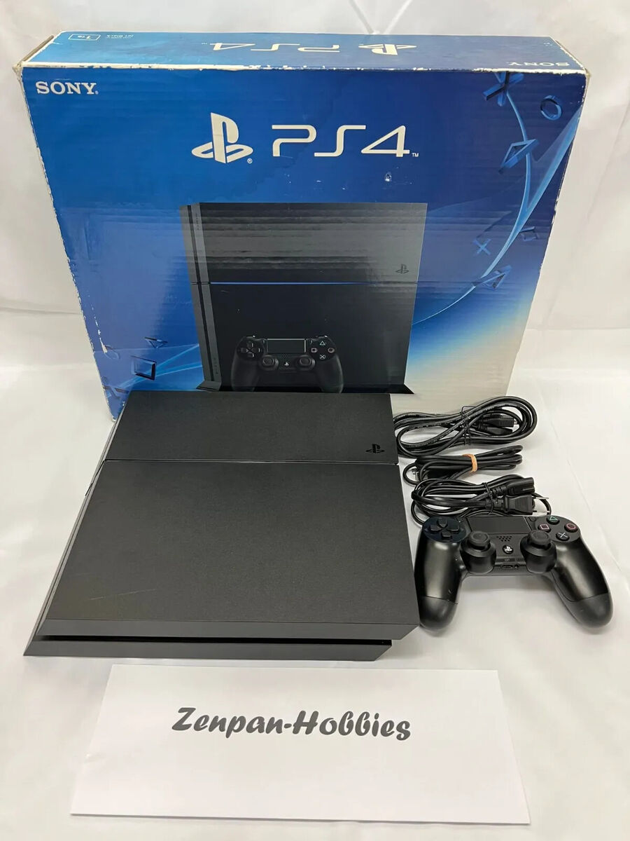 SONY PS4 CUH-1200AB01 500GB プレステ4 本体セット