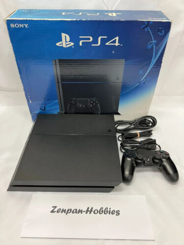 SONY PlayStation4 CUH-1200AB01 【500GB】-