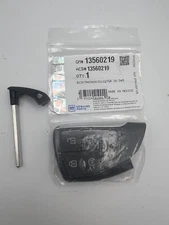 Genuine GM Keyless Entry Remote Smart Key Fob Transmitter 13560219 13548440 OEM