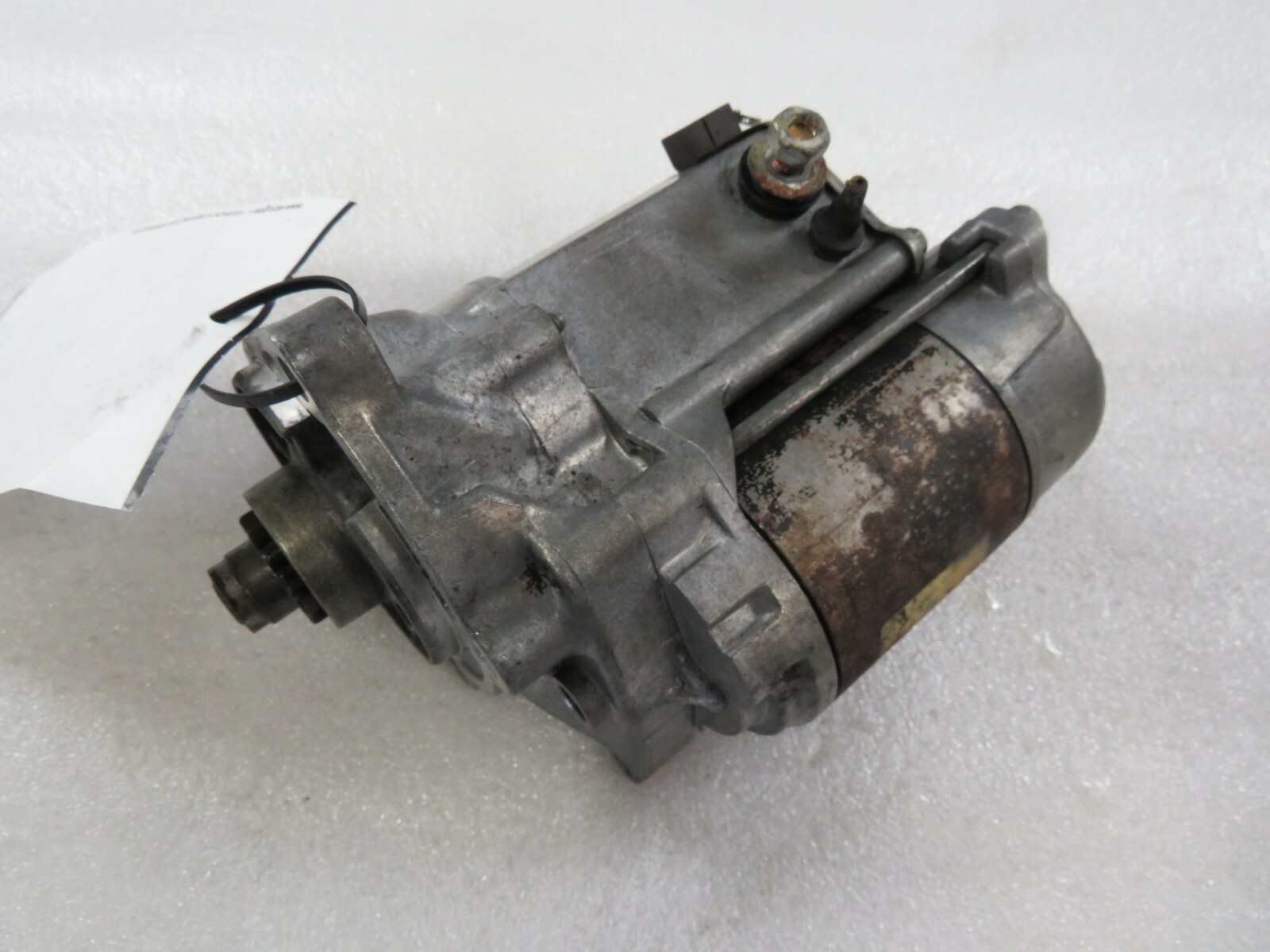 Ferrari 348, Starter Motor, Used, P/N 151852