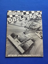 Duel Track Rulebook - Steve Jackson Games