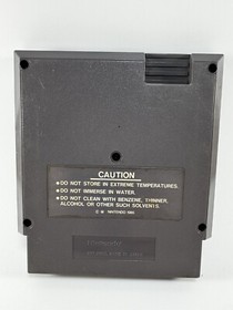 Commando (Nintendo Entertainment System) NES Authentic Tested Cartridge Only