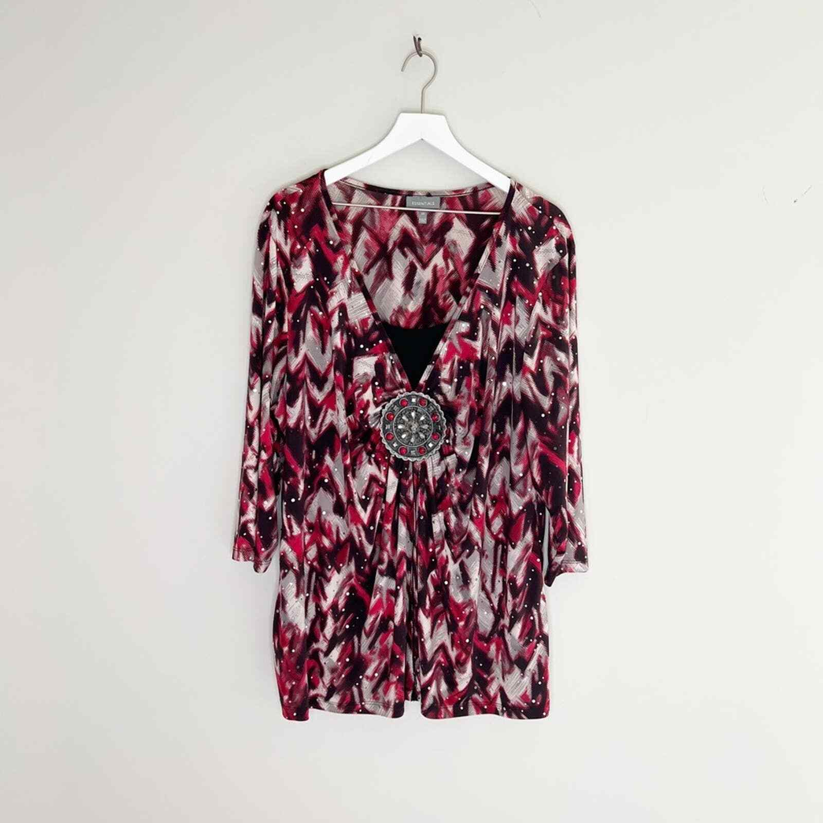 Essentials Blouse - image 1