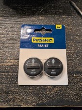 Petsafe Pet Dog Collar Replacement Battery - RFA-67