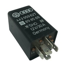 Genuine VW Audi Relay 269 Heated Rear Window Rear Window Heater 443959627