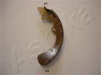 Bremsbackensatz Bremsbacken Hinterachse FüR Mazda 626 III Hatchback GD GV