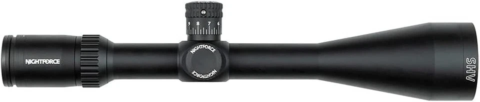 NIGHTFORCE SHV 5-20x56mm ZeroSet Riflescope MOAR 20 MOA Center Illumination - Image 4 of 4