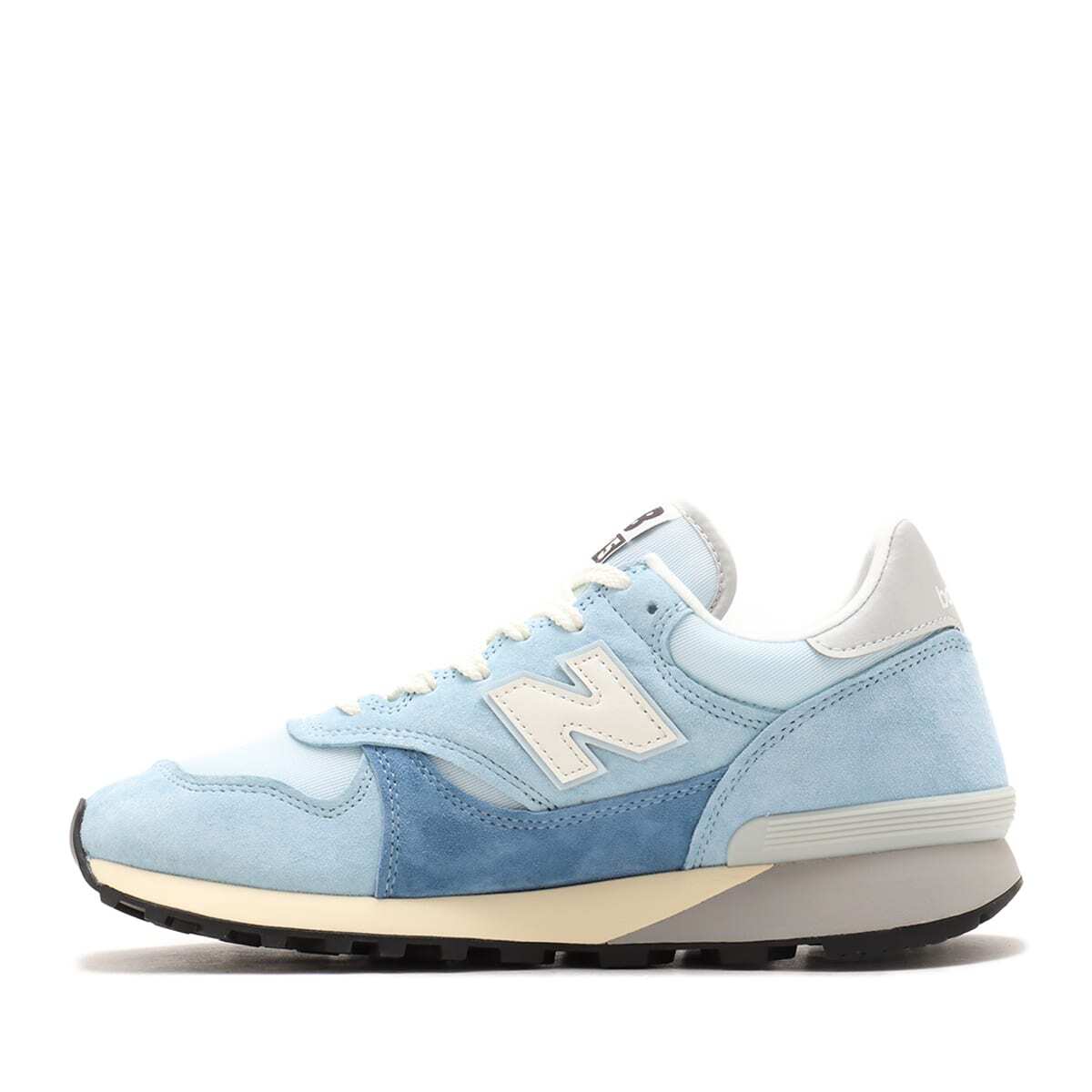EGDE シングレット　VLW AIR 水色 L-XL M475VTG New Balance 475 Quarry Blue Chrome Blue Heron Blue (Men's