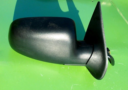 JEEP GRAND CHEROKEE 99-04 HEATED RIGHT DOOR MIRROR ASSY 55155230AB OEM MOPAR