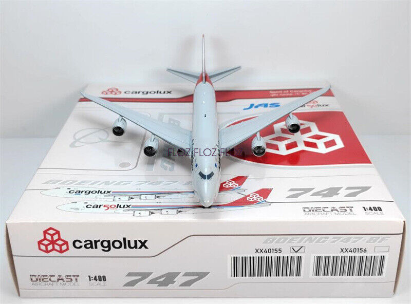 for JC Wings Cargolux Airlines for Boeing 747-8F LX-VCI 50 for JC Wings Cargolux Airlines for Boeing 747-8F LX-VCI 50