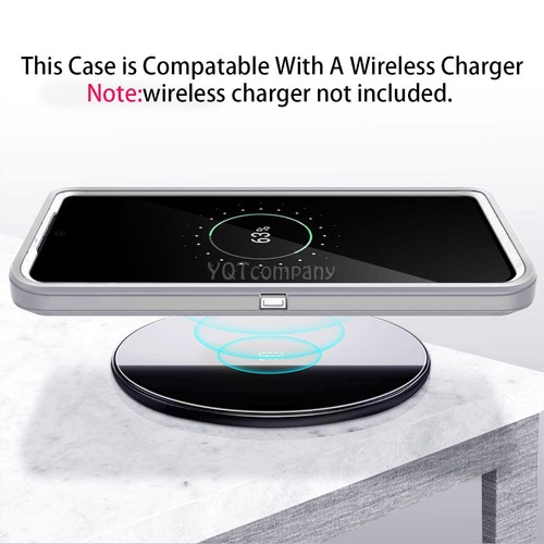 For Samsung Galaxy S21 Ultra/S21+/S21 FE/S21 5G Case Shockproof Hard Phone Cover - Picture 51 of 79