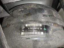 A2074300230 BREMSSERVO / 2648737 FÜR MERCEDES-BENZ CLASE E COUPE C207 E 250 CD