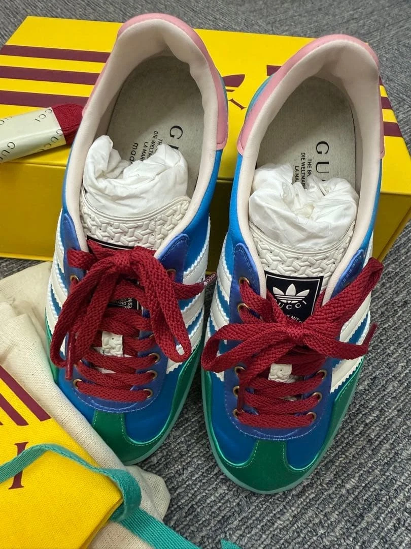 Las mejores ofertas en Zapatos Gucci Gazelle | eBay