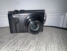Panasonic Lumix TZ80 Compact Digital Camera - Black