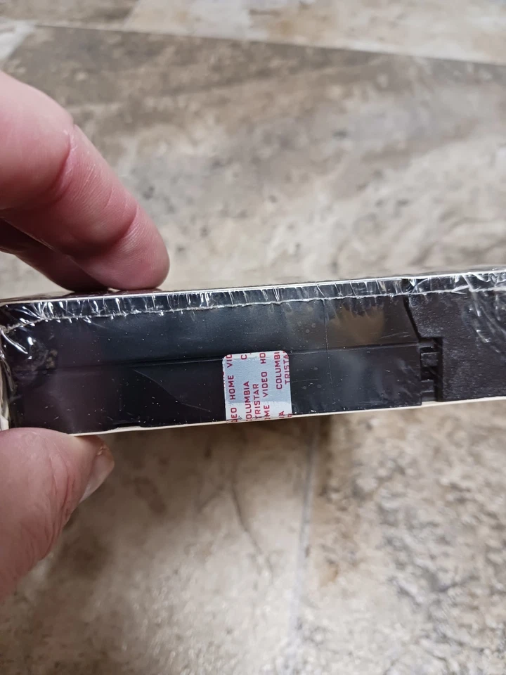 Vintage Sleepless In Seattle Movie VHS Tape Tom Hanks Meg Ryan Sealed NWT DS  - Image 4 of 4