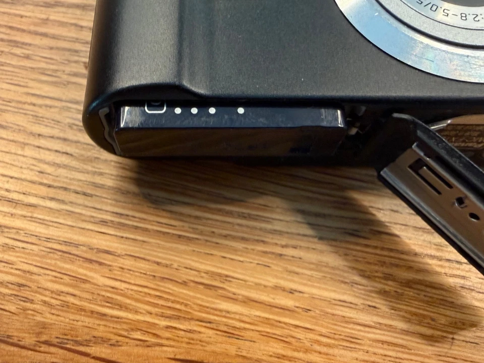 Panasonic Lumix DMC-FX12, Foto 4 von 5
