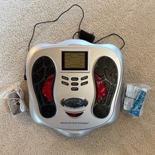 Advanced Foot Energizer  - FDA Cleared EMS & ...