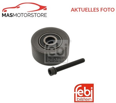 UMLENKROLLE FÜHRUNGSROLLE ZAHNRIEMEN FEBI BILSTEIN 27819 A FÜR SAAB 9-5 1.6L