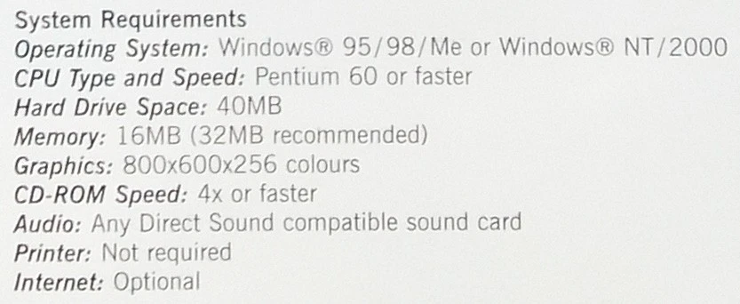 Hip Hop eJay 2 (PC CD-ROM, 2001, UK) • GOOD, TESTED, RARE - Image 3 of 4