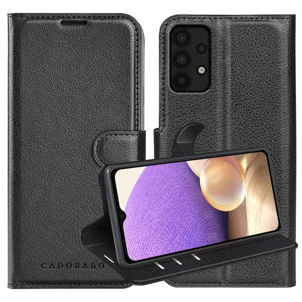 HüLle FüR Samsung Galaxy A32 5G Schutz HüLle Handy Cover Tasche Etui-image