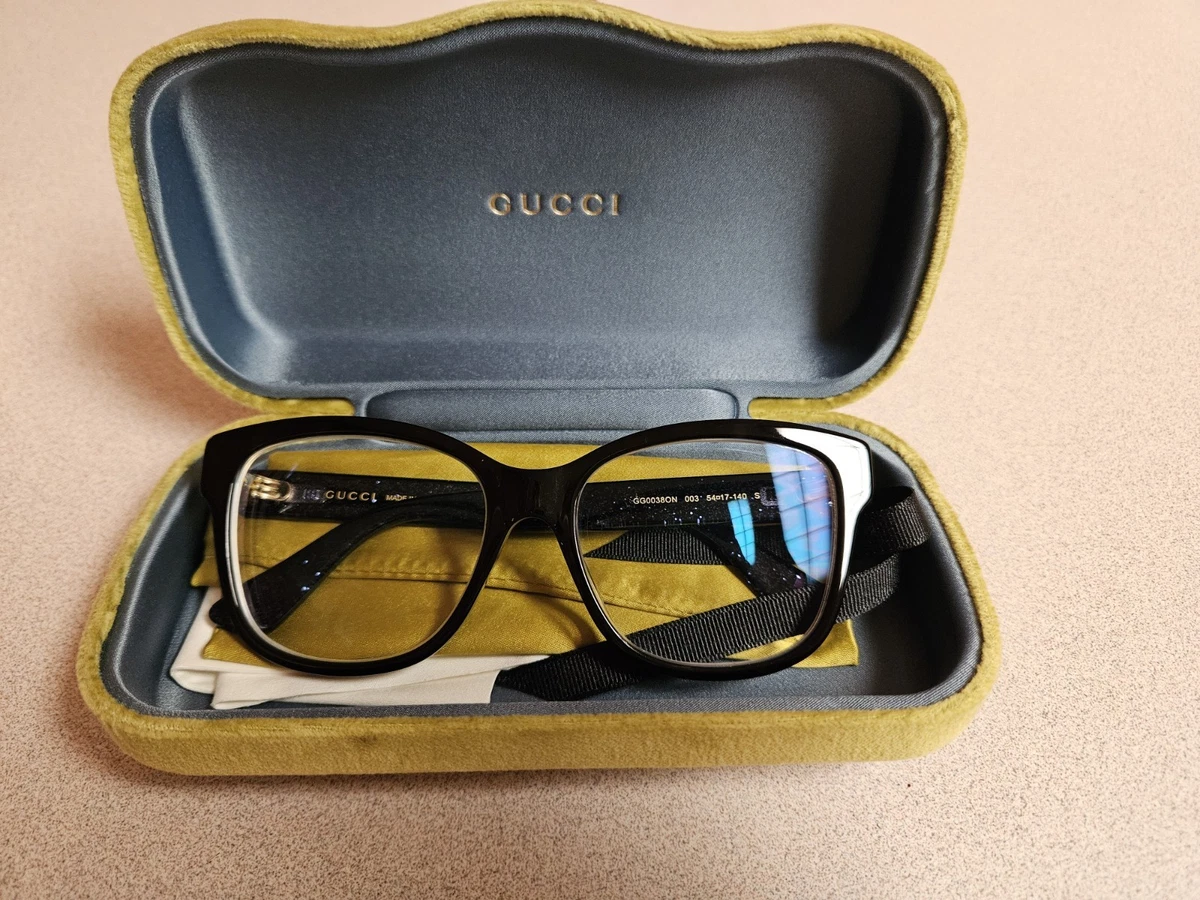 Gucci Square Eyeglass Frames for sale | eBay