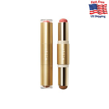 Stila Blush & Bronze Hydro-Blur Cheek Duo - Grapefruit & Caramel