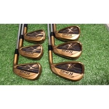 Cobra King Tour MIM Iron Set 6i 5-PW New Dynamic Gold 120 S200 D260728