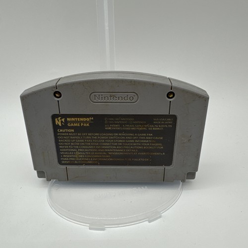 Mario Party (Nintendo 64, N64 1999) Nur Original Cartridge GETESTET - Bild 2 von 4