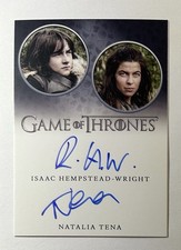 2025 Rittenhouse Game of Thrones The Great Houses Checklist Guide in-content 28