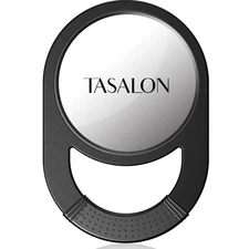 TASALON Unbreakable Hand Mirror, Hand Mirrors with Handle, Salon, Barber Mirr...