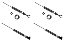 4x Bilstein B4 Shock Absorbers for Audi A6 4F2 C6 Avant 4F5