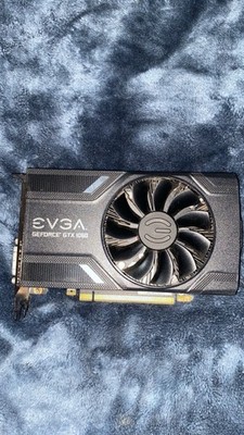 EVGA NVIDIA GeForce GTX 1060/6gb GDDR5