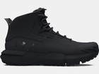 Under Armour 3027382 Men's Charged Valsetz Mid 6" Tactical Duty Boot, Black