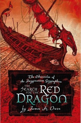 The Search for the Red Dragon (2) (Chronicles of the Imaginarium Geographica...