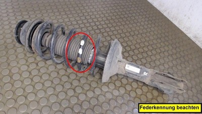 Federbein Vorn Rechts VW 1HXO/1HX1/1EXO Golf 1.8 Sofortversand