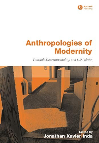 Anthropologies of Modernity by JX Inda PAPERBACK - Image 5