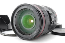  MINT  Canon EF 24-105mm f/4 L IS USM ULTRASONIC Zoom Lens From Japan