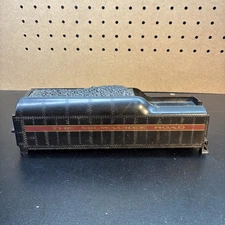 VINTAGE Lionel O GAUGE The Milwaukee Road Tender Body Only
