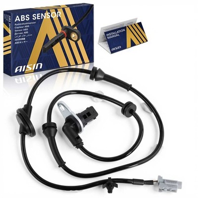 AISIN Front Right ABS Wheel Speed Sensor for Nissan Maxima 2004-2008 V6 3.5L