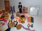 10 0z 1/12th scale dollhouse miniatures random lot — photo 2