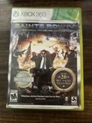 Saints Row 4 National Treasure Edition - Xbox 360 - Pre-owned 2-Disc Set