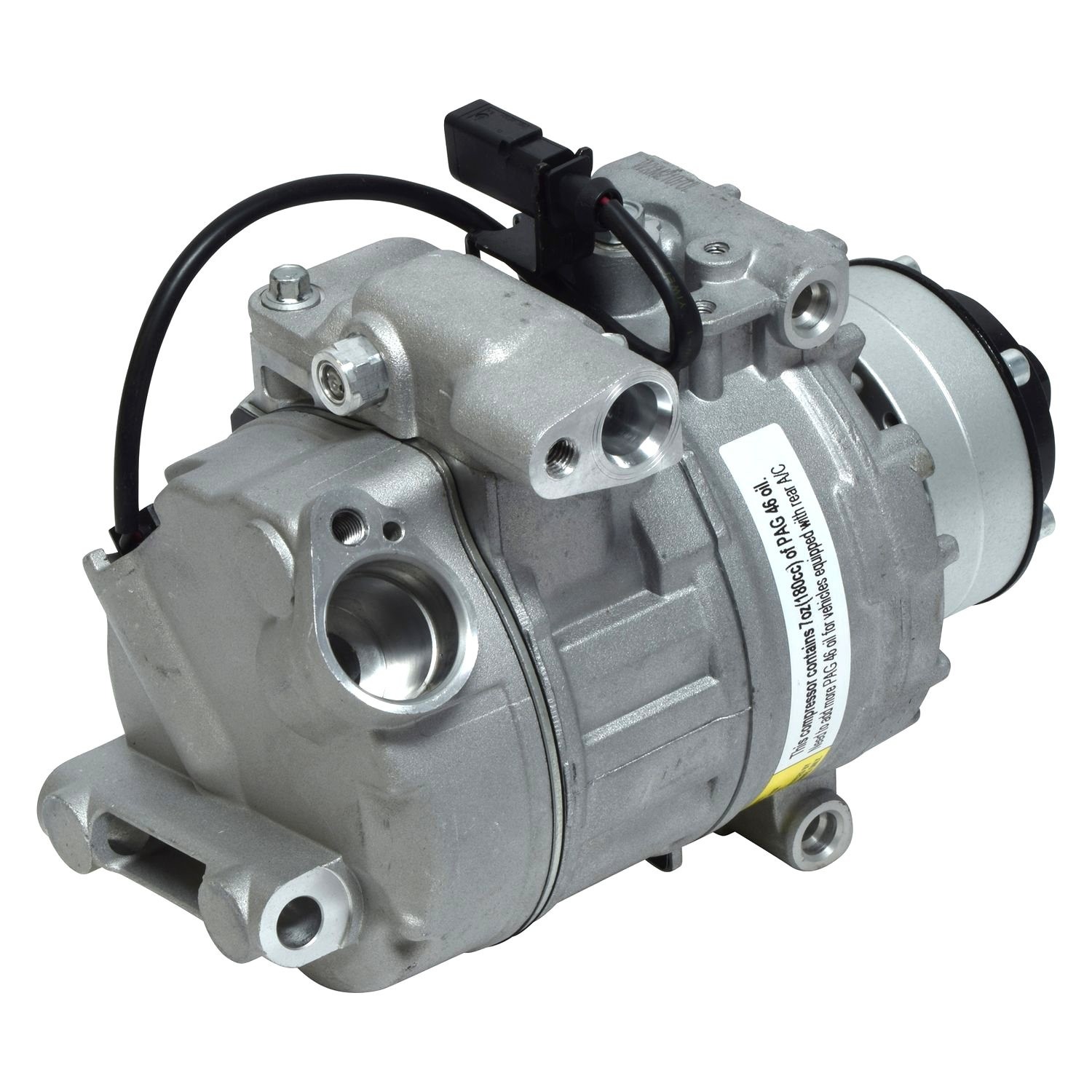 Audi R8 2009 Compressors with bracket Set