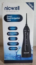 Nicwell Smart Oral Irrigator F5025 Brand New And Sealed In Box