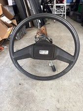 81-85 Chevy Truck Blazer C10 Non Tilt Steering Column With Key Squarebody 1984