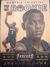 2014-15 Threads Basketball WOOD Rookie RC Singles - You Choose