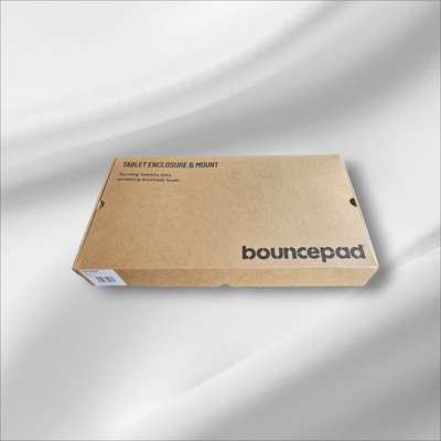 Bouncepad VESA sicheres Gehäuse für iPad (8./9. Gen) - Kamera/Home Exposed Neu