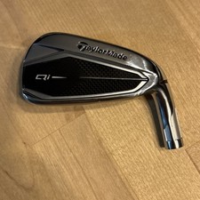 Hierro TaylorMade Qi 7 - Solo cabezal - diestro usado estado diestro