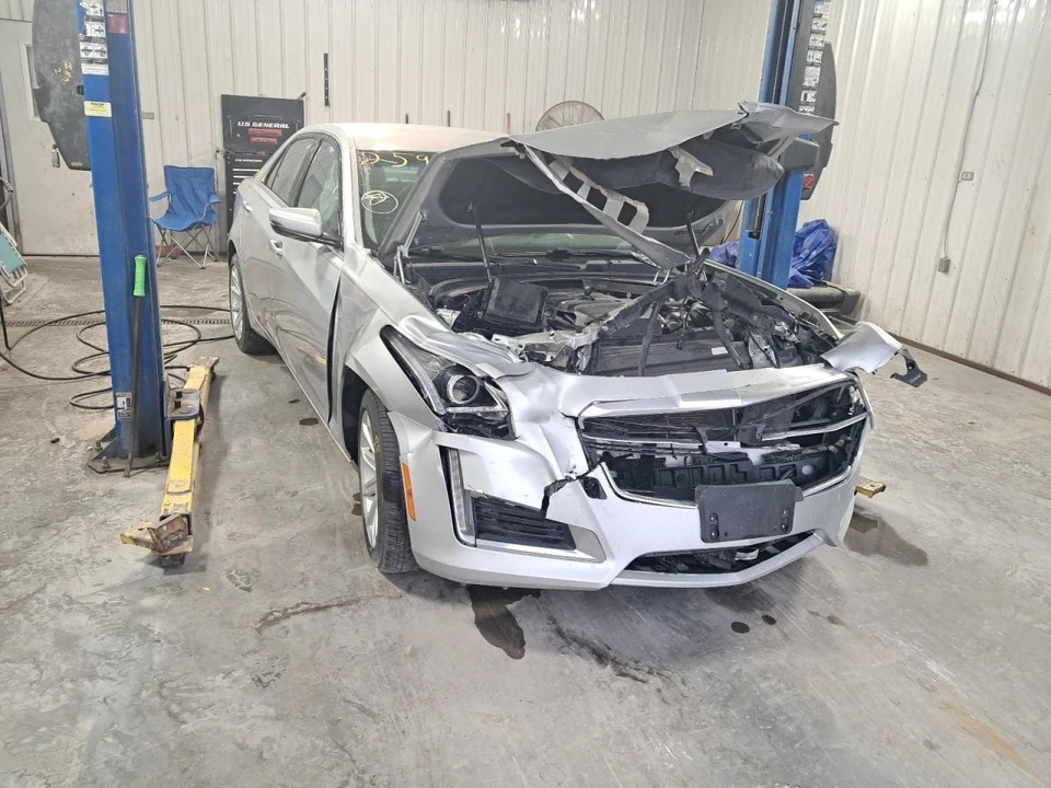 Motor de soplador compatible con 13-15 ATS 437594 Foto 4 de 4